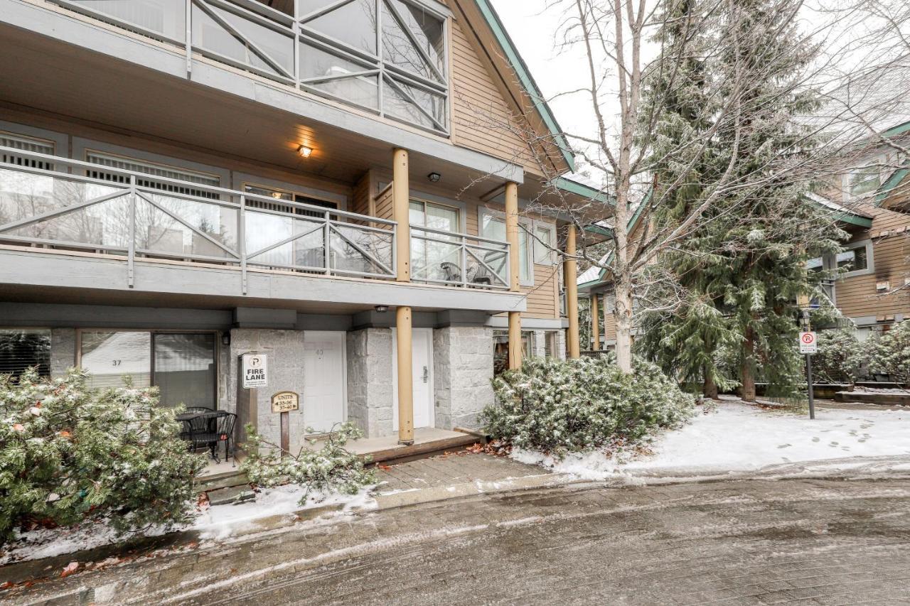 Valhalla #39 Whistler Exterior photo