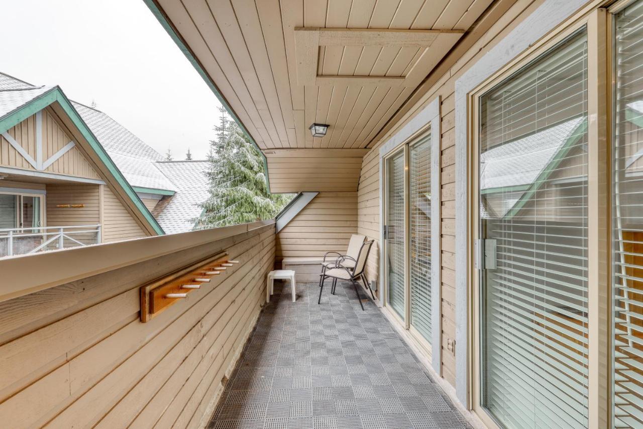 Valhalla #39 Whistler Exterior photo