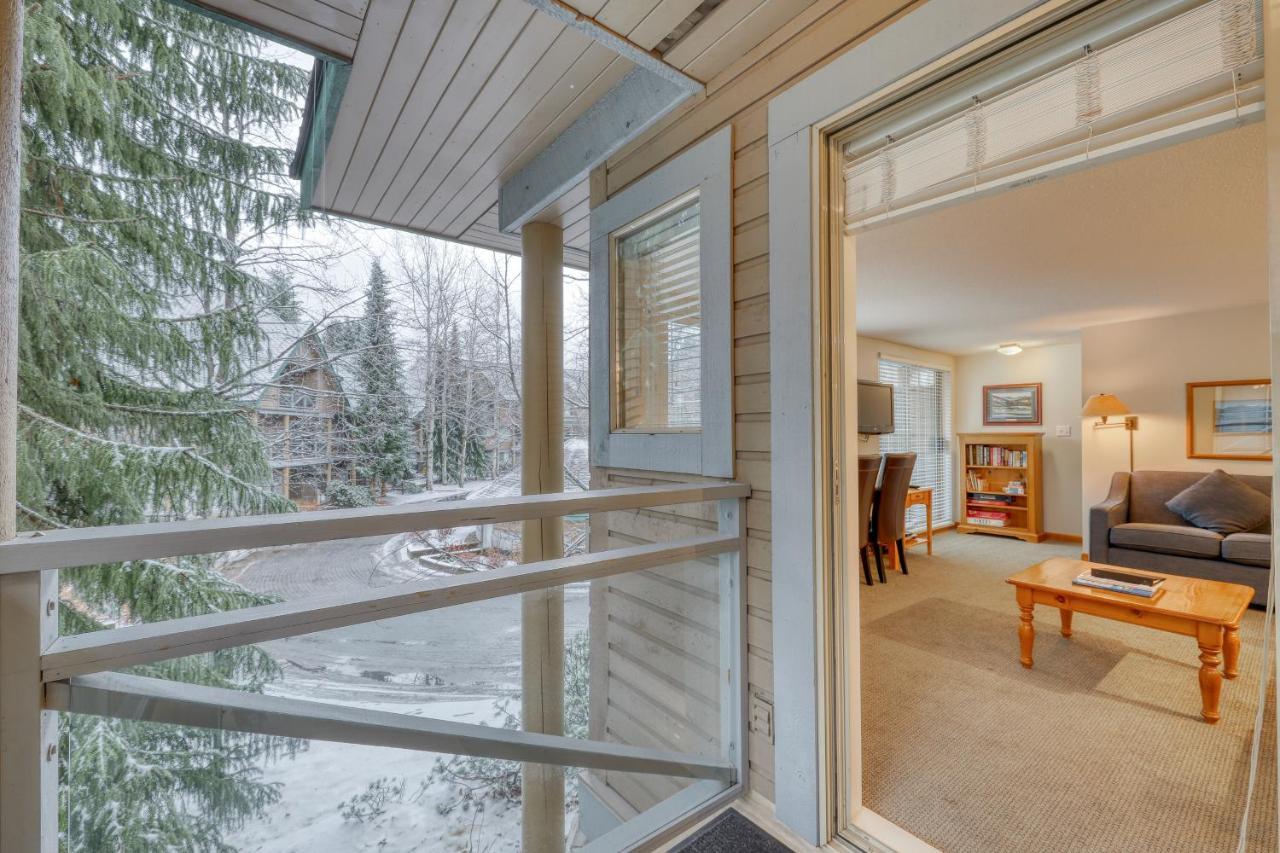 Valhalla #39 Whistler Exterior photo