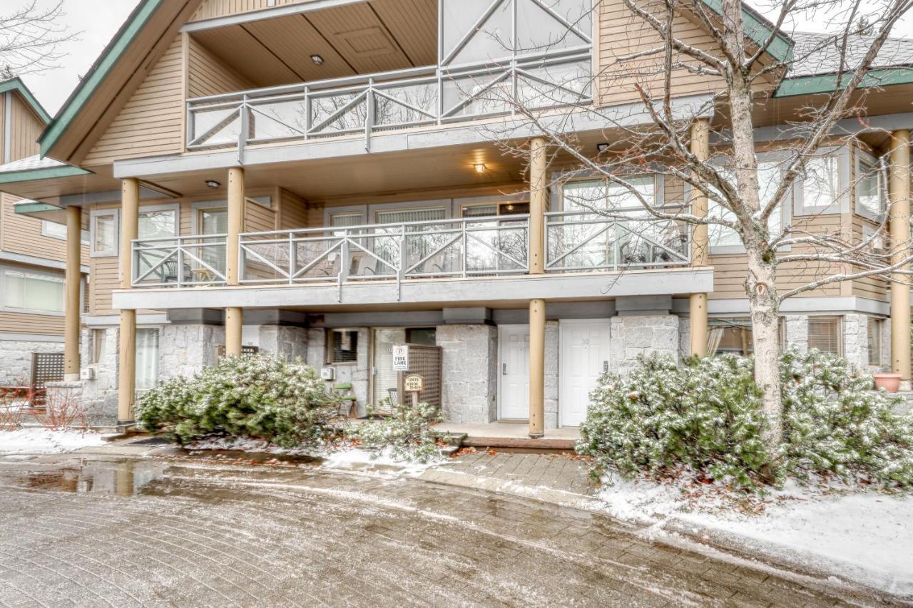 Valhalla #39 Whistler Exterior photo