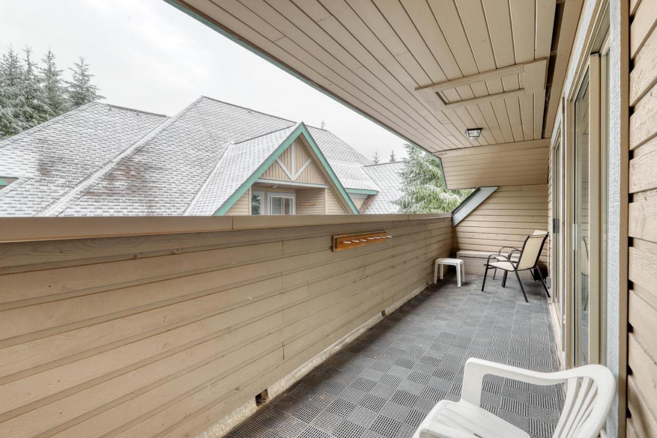 Valhalla #39 Whistler Exterior photo